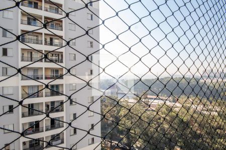 Vista da Sacada de apartamento para alugar com 3 quartos, 84m² em Continental, Osasco