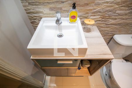 Apartamento para alugar com 84m², 3 quartos e 1 vaga Apartamento para alugar com 84m², 3 quartos e 1 vagaBanheiro 2