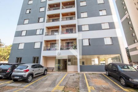 Apartamento para alugar com 84m², 3 quartos e 1 vaga Apartamento para alugar com 84m², 3 quartos e 1 vagaFachada do bloco