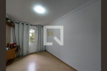 Sala de apartamento à venda com 2 quartos, 50m² em Jardim Campo Grande, São Paulo