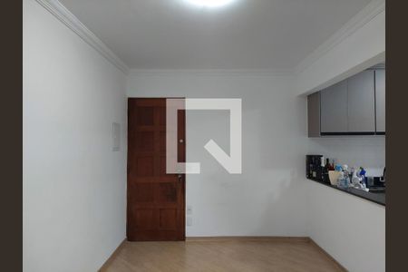 Sala de apartamento à venda com 2 quartos, 50m² em Jardim Campo Grande, São Paulo