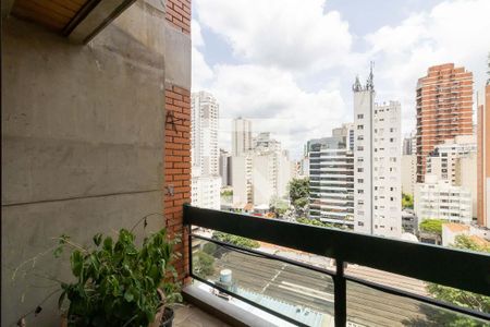 Apartamento para alugar com 2 quartos, 105m² em Pinheiros, São Paulo