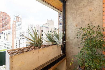 Apartamento para alugar com 2 quartos, 105m² em Pinheiros, São Paulo