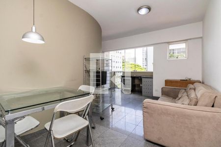 Apartamento para alugar com 1 quarto, 49m² em Pinheiros, São Paulo