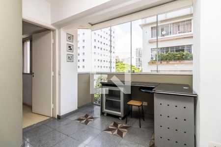 Apartamento para alugar com 1 quarto, 49m² em Pinheiros, São Paulo