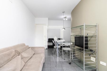 Apartamento para alugar com 1 quarto, 49m² em Pinheiros, São Paulo