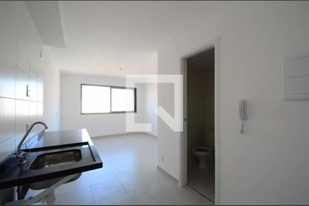 Apartamento à venda com 1 quarto, 24m² em Vila Clementino, São Paulo