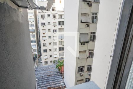 Vista de apartamento à venda com 1 quarto, 40m² em Flamengo, Rio de Janeiro