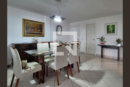 Sala de apartamento à venda com 4 quartos, 296m² em Recreio dos Bandeirantes, Rio de Janeiro