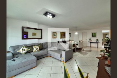 Sala de apartamento à venda com 4 quartos, 296m² em Recreio dos Bandeirantes, Rio de Janeiro