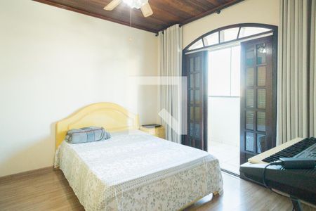 Quarto - Casa 1 de casa à venda com 6 quartos, 380m² em Jardim Petroni, São Bernardo do Campo