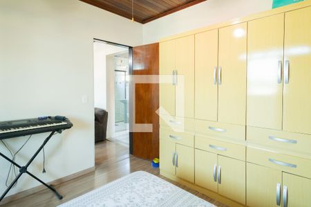 Quarto - Casa 1 de casa à venda com 6 quartos, 380m² em Jardim Petroni, São Bernardo do Campo