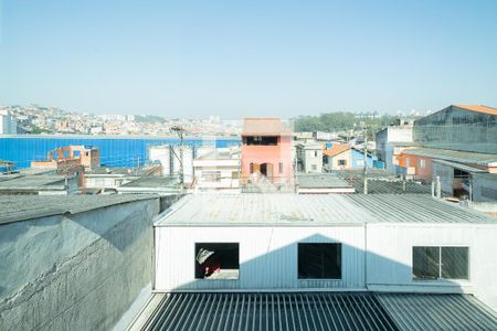 Vista da Sacada - Casa 1 de casa à venda com 6 quartos, 380m² em Jardim Petroni, São Bernardo do Campo