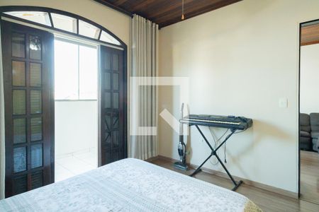 Quarto - Casa 1 de casa à venda com 6 quartos, 380m² em Jardim Petroni, São Bernardo do Campo