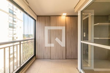 Varanda de apartamento à venda com 3 quartos, 73m² em Alphaville Empresarial, Barueri