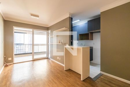 Sala de apartamento à venda com 3 quartos, 73m² em Alphaville Empresarial, Barueri