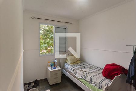 Quarto 2 de apartamento à venda com 2 quartos, 55m² em Jardim Amazonas, Campinas