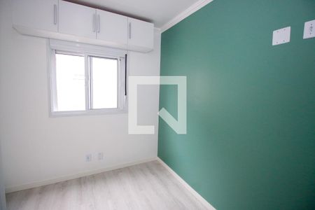 Quarto 1 de apartamento para alugar com 2 quartos, 47m² em Jardim Monte Alegre, Taboão da Serra