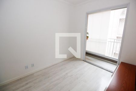 Sala de apartamento para alugar com 2 quartos, 47m² em Jardim Monte Alegre, Taboão da Serra