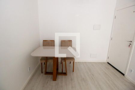 Sala de apartamento para alugar com 2 quartos, 47m² em Jardim Monte Alegre, Taboão da Serra