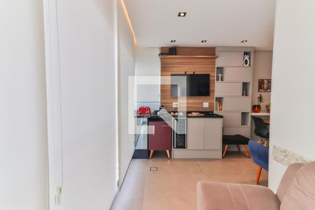 Varanda de apartamento para alugar com 2 quartos, 66m² em Caxingui, São Paulo