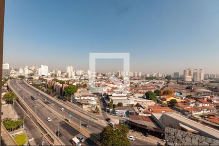 Vista de apartamento à venda com 2 quartos, 76m² em Parque Residencial da Lapa, São Paulo