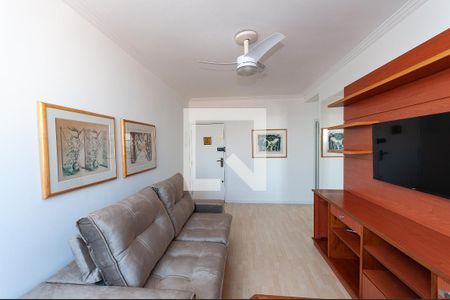 Sala de apartamento à venda com 2 quartos, 76m² em Parque Residencial da Lapa, São Paulo