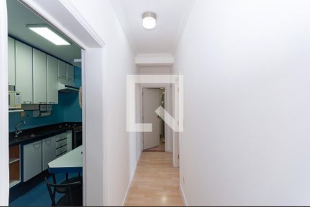 Corredor de apartamento à venda com 2 quartos, 76m² em Parque Residencial da Lapa, São Paulo