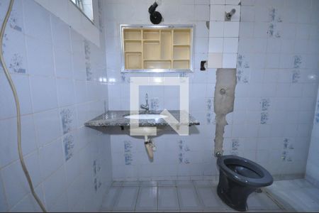 Banheiro do Quarto Suíte de casa à venda com 2 quartos, 124m² em Parque Edu Chaves , São Paulo
