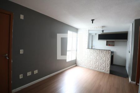 Sala de apartamento para alugar com 2 quartos, 49m² em São José, Canoas