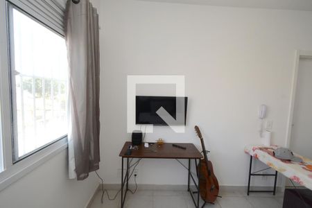 Sala de apartamento à venda com 1 quarto, 32m² em Jardim Cidalia, São Paulo