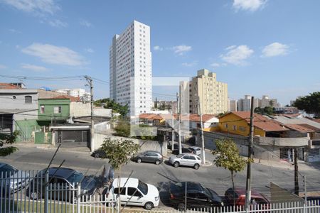 Vista da Sala de apartamento à venda com 1 quarto, 32m² em Jardim Cidalia, São Paulo