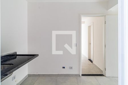 Studio de casa para alugar com 1 quarto, 42m² em Ferreira, São Paulo