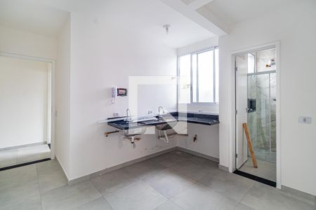 Studio de casa para alugar com 1 quarto, 42m² em Ferreira, São Paulo