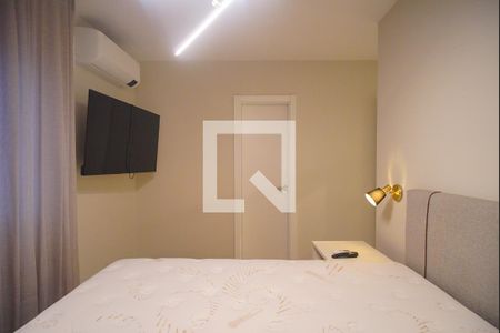 Suíte de apartamento para alugar com 2 quartos, 59m² em Centro, Novo Hamburgo