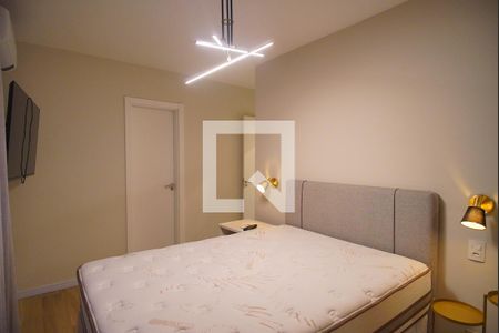 Suíte de apartamento para alugar com 2 quartos, 59m² em Centro, Novo Hamburgo