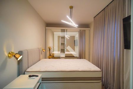 Suíte de apartamento para alugar com 2 quartos, 59m² em Centro, Novo Hamburgo