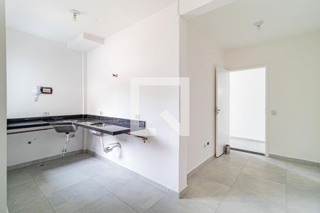 Studio de casa para alugar com 1 quarto, 42m² em Ferreira, São Paulo