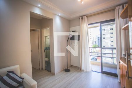 Sala de Jantar de apartamento para alugar com 1 quarto, 42m² em Saúde, São Paulo