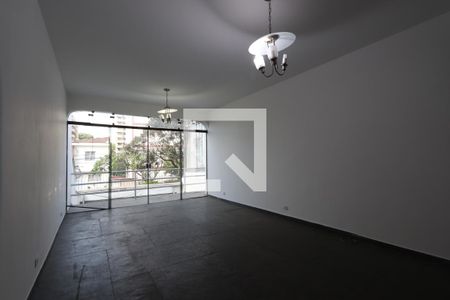 Sala de casa para alugar com 3 quartos, 193m² em Vila Mariana, São Paulo