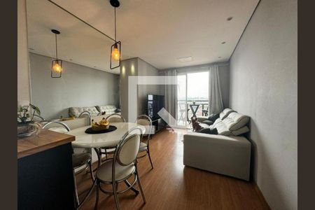 Foto 28 de apartamento à venda com 3 quartos, 59m² em Parque Edu Chaves, São Paulo