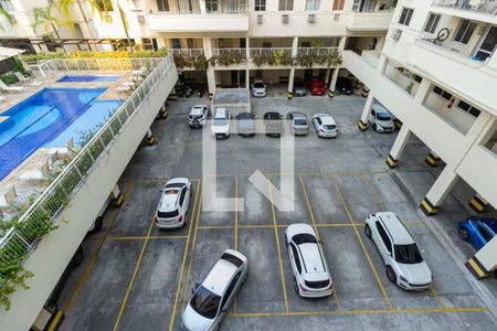 Sala de apartamento para alugar com 2 quartos, 66m² em Vila Valqueire, Rio de Janeiro