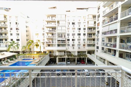 Sala de apartamento para alugar com 2 quartos, 66m² em Vila Valqueire, Rio de Janeiro