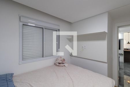 Quarto 2 de apartamento para alugar com 2 quartos, 42m² em Jardim Brasília (zona Leste), São Paulo