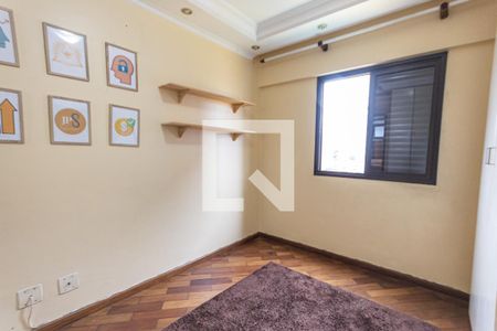 Quarto 1 de apartamento à venda com 3 quartos, 79m² em Vila Curuçá, Santo André