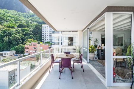 Apartamento à venda com 3 quartos, 178m² em Leblon, Rio de Janeiro