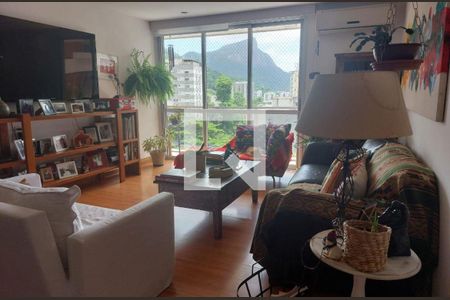 Apartamento à venda com 4 quartos, 139m² em Gávea, Rio de Janeiro