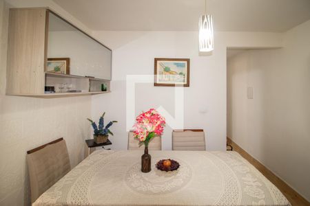 Sala de apartamento à venda com 3 quartos, 63m² em Barro Branco (zona Norte), São Paulo