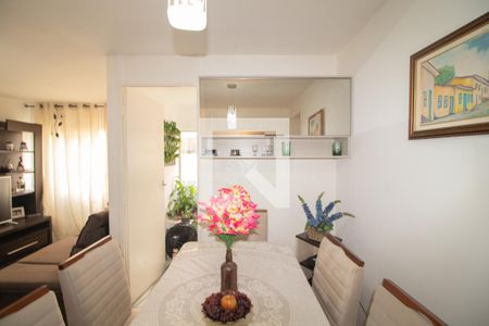 Sala de apartamento à venda com 3 quartos, 63m² em Barro Branco (zona Norte), São Paulo