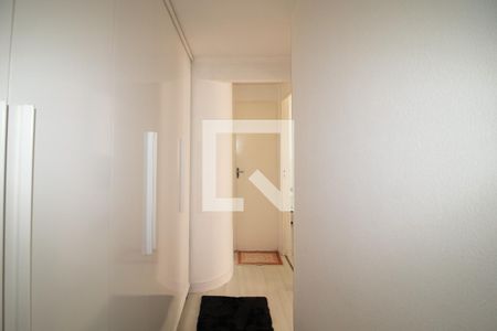 Corredor de apartamento à venda com 3 quartos, 63m² em Barro Branco (zona Norte), São Paulo